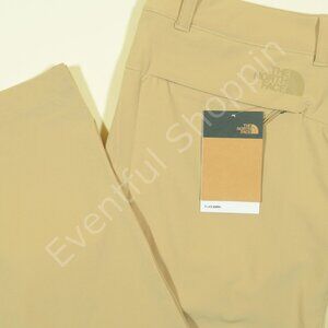 The North Face Cargo Pants Mens 36 Khaki Convertible Paramount Pro New
